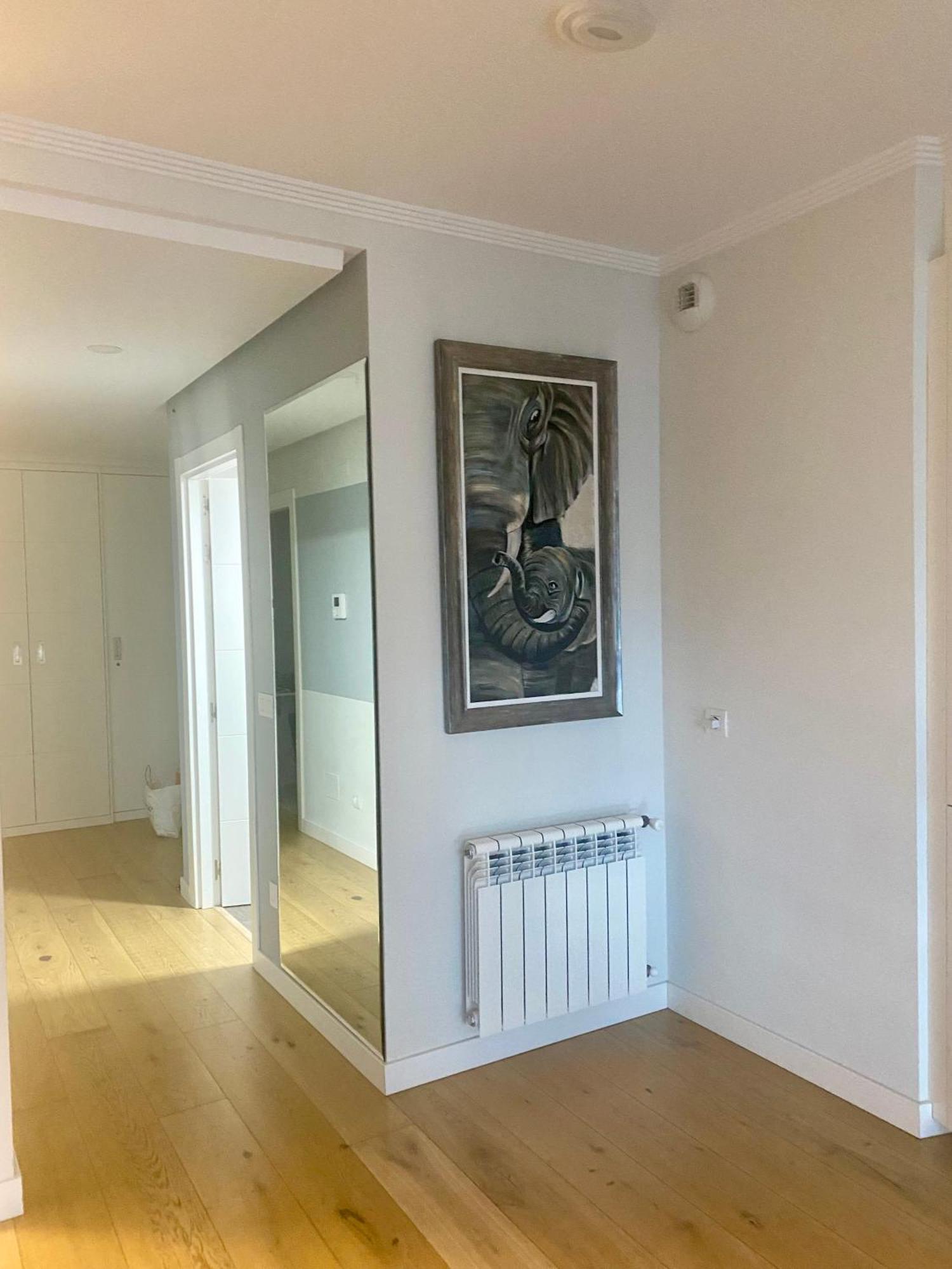 Piso A Estrenar Entrada Autonoma Garage Wifi 4 Personas Apartamento Vigo Exterior foto